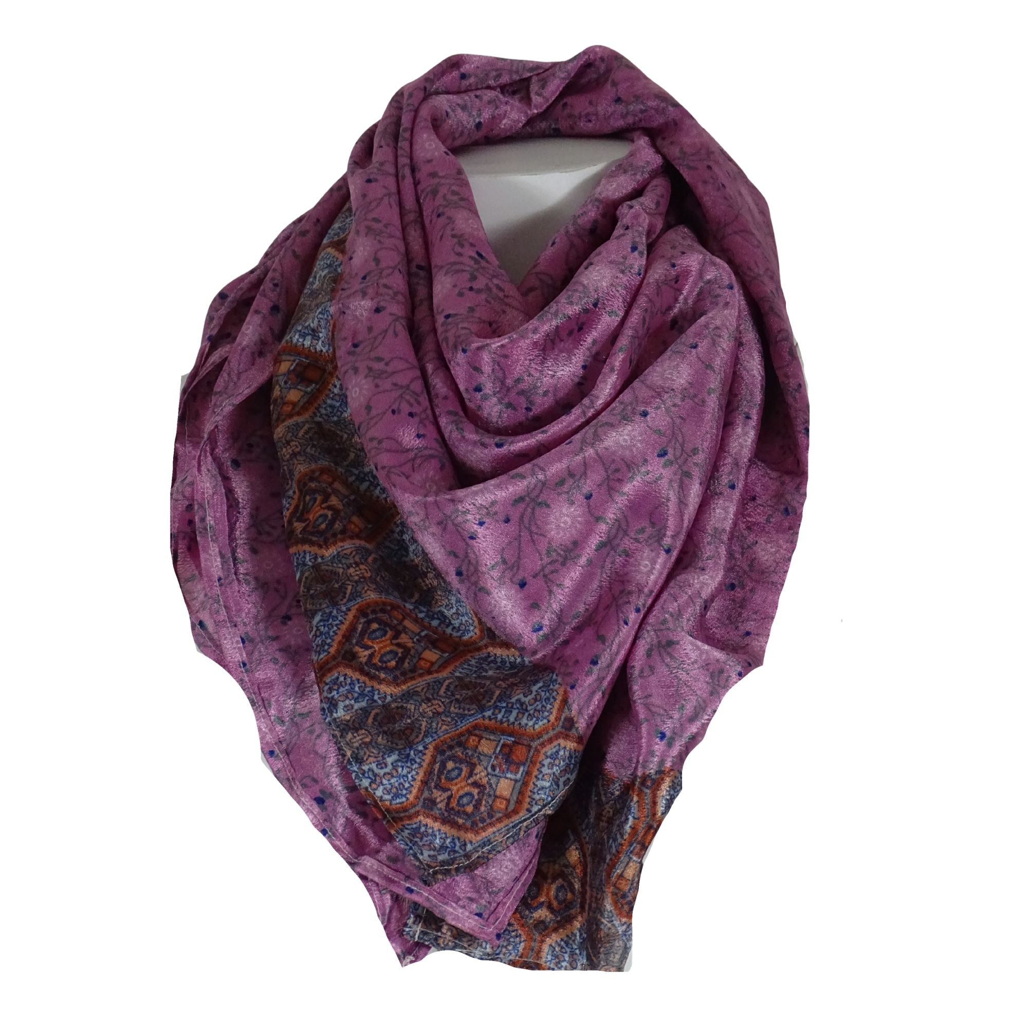 Amara Tørklæde Indian Rose