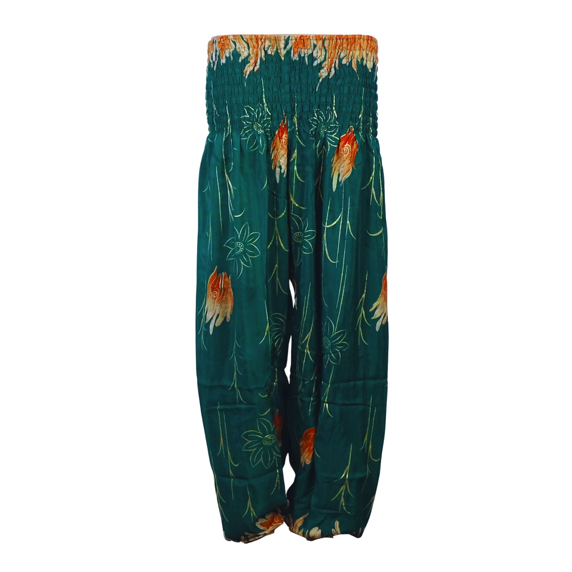 Haremsbukser Vintage Gold n&