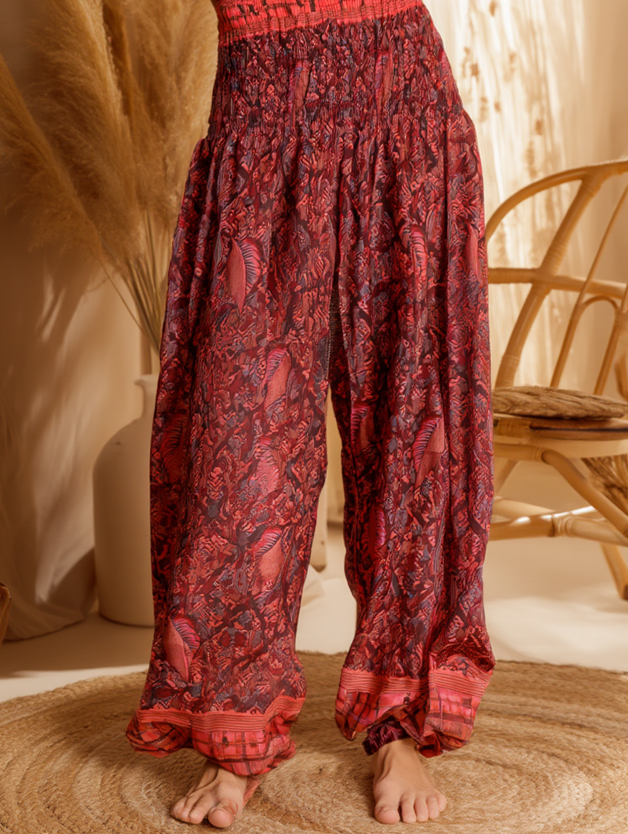Haremsbukser Vintage Wine n&