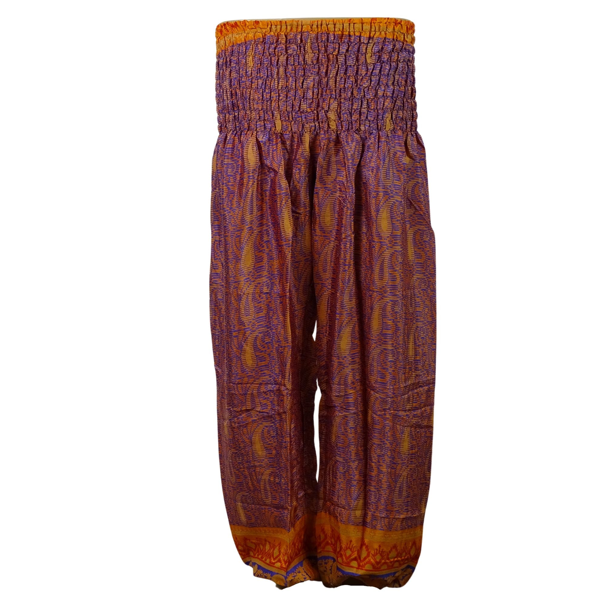Haremsbukser Vintage Gold n&