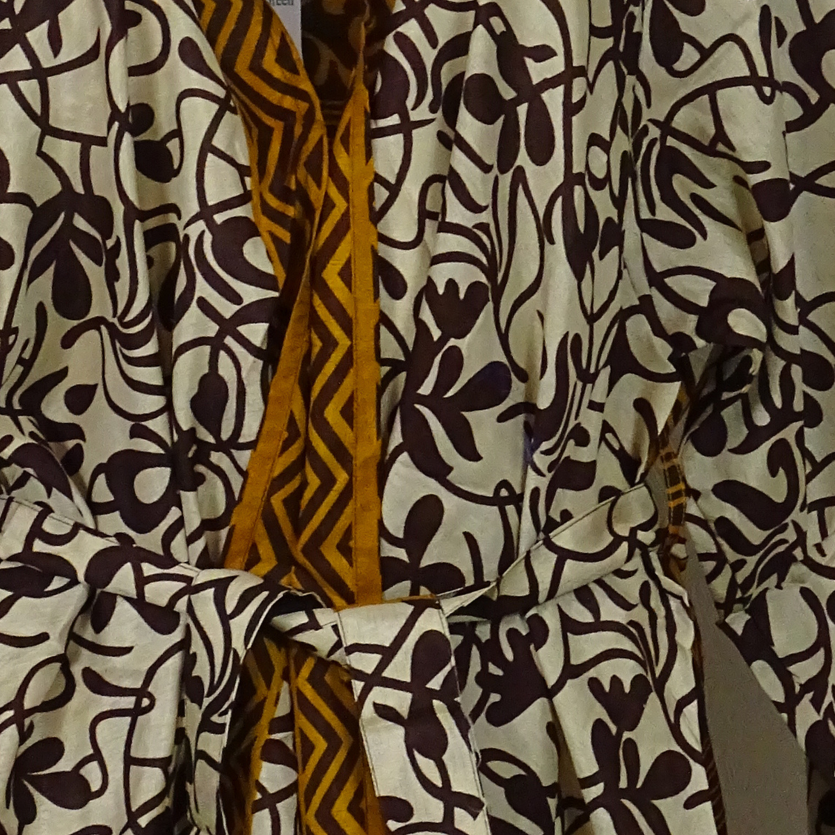 Avani Kimono Brown n&