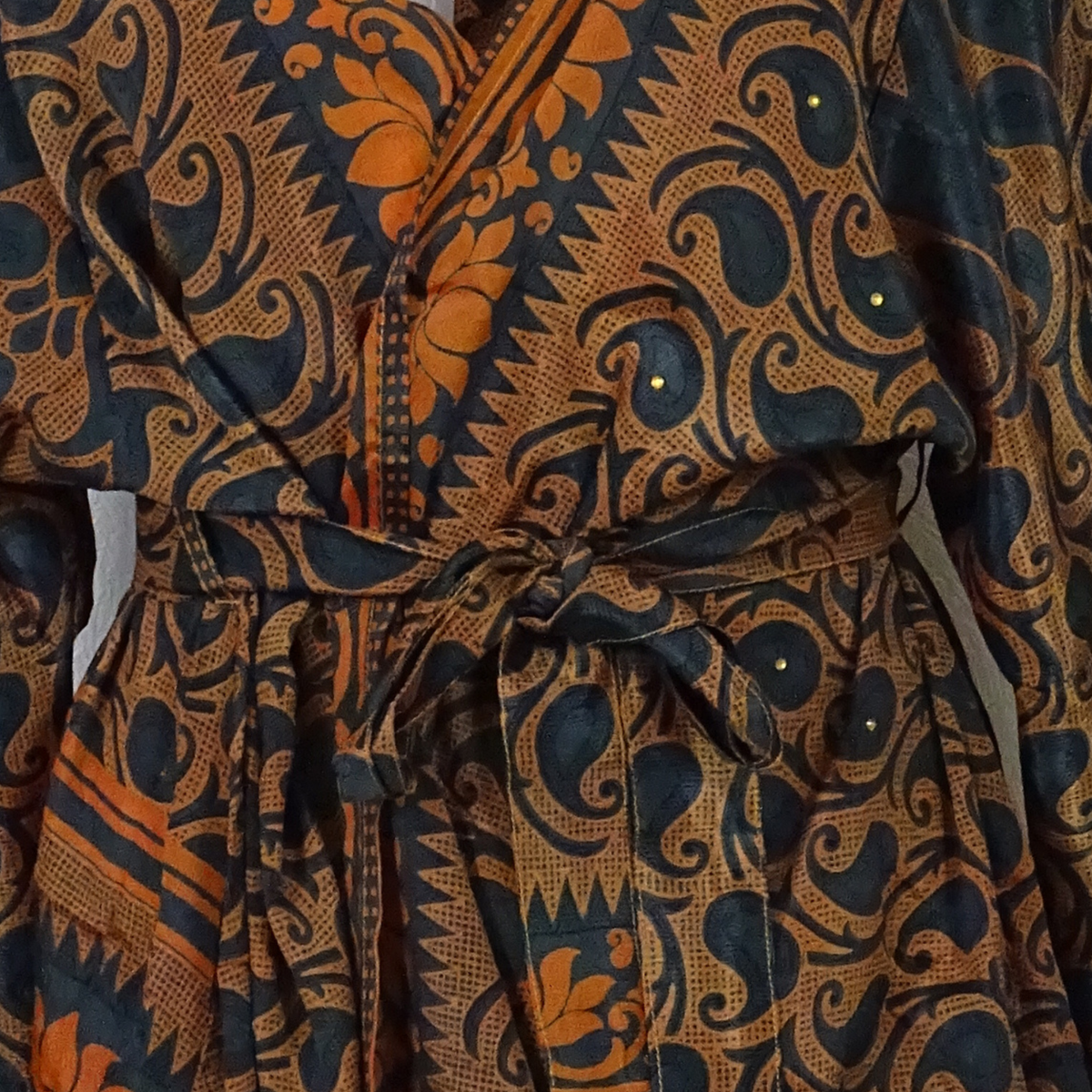 Avani Kimono Black n&