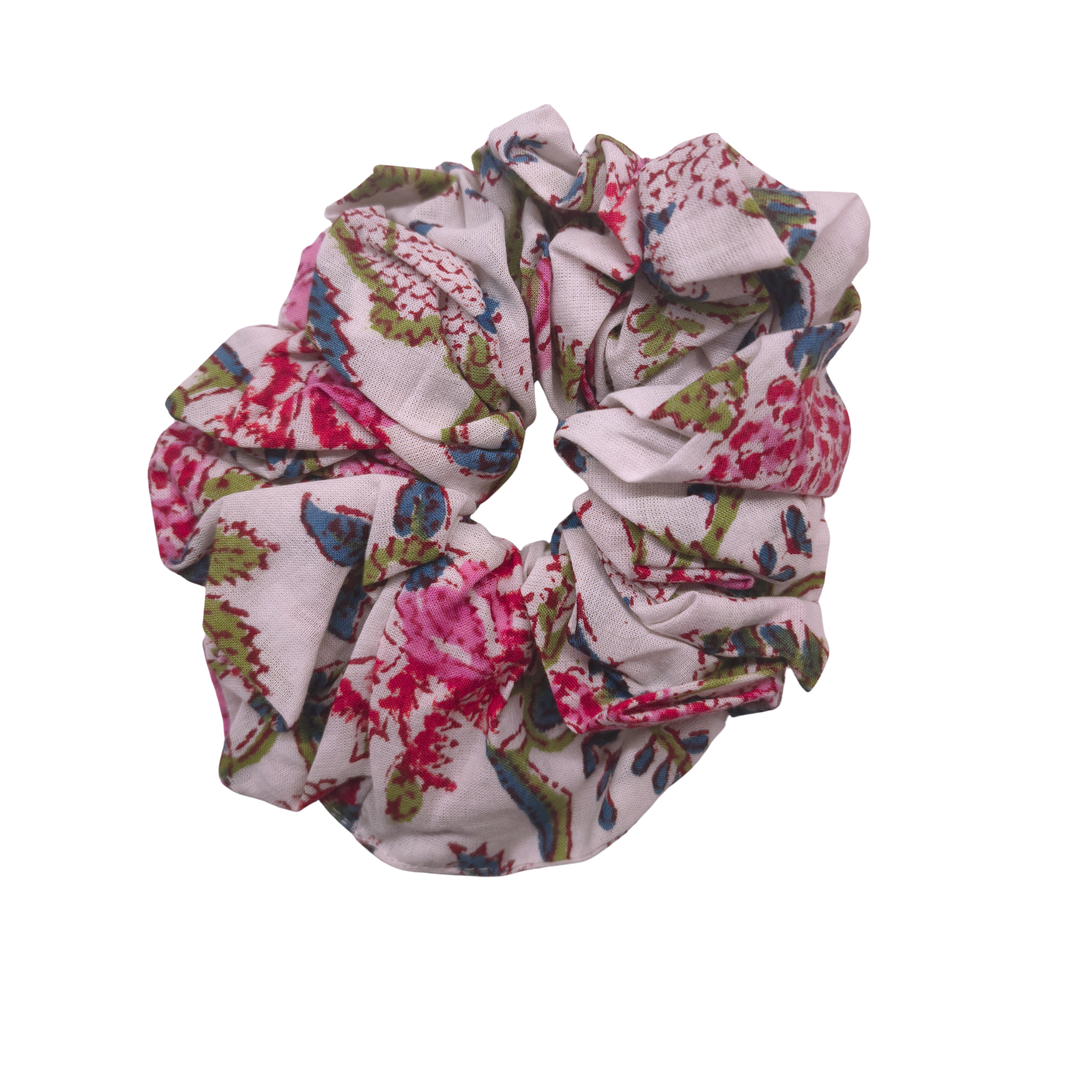 Scrunchie Floral
