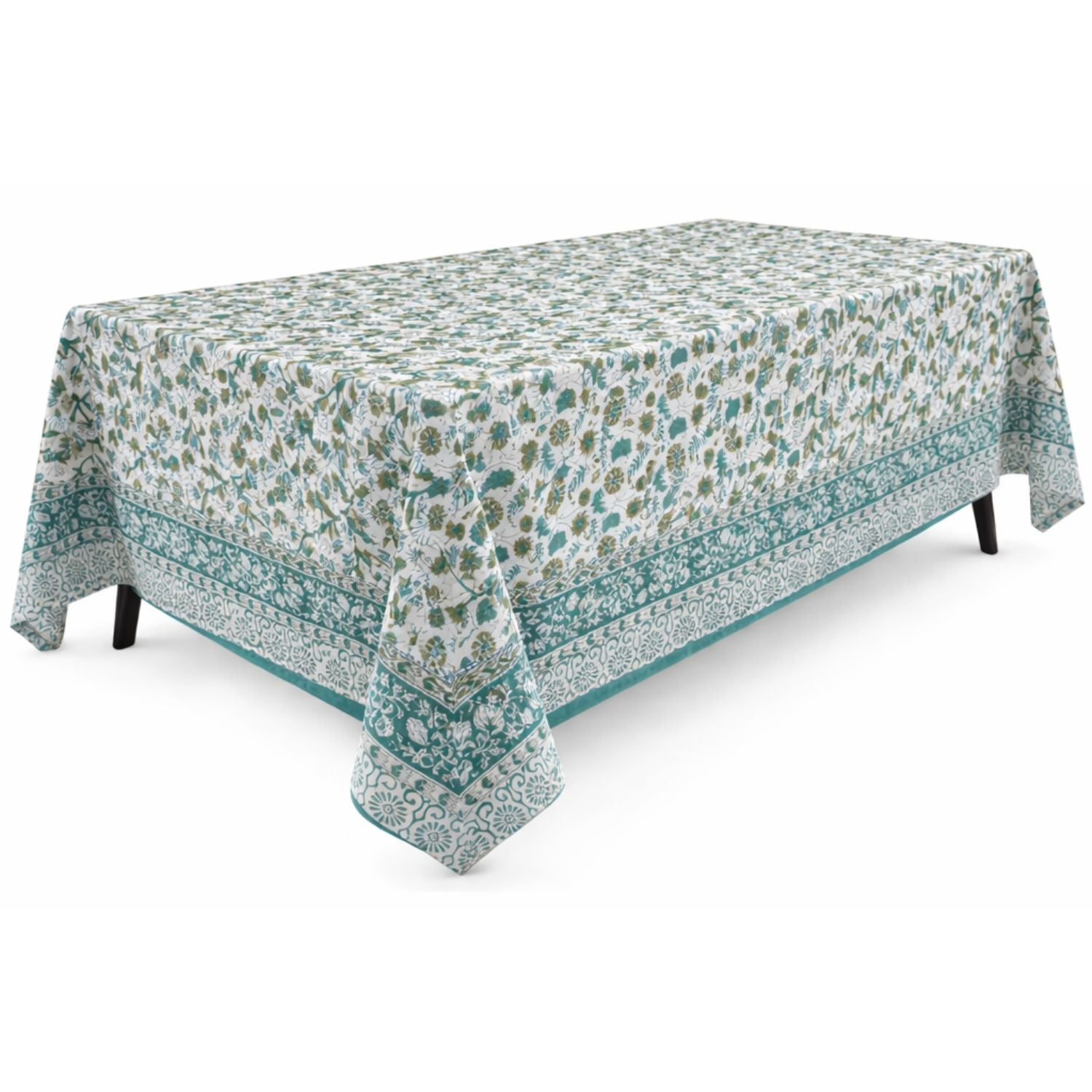 Blockprint Dug Mint