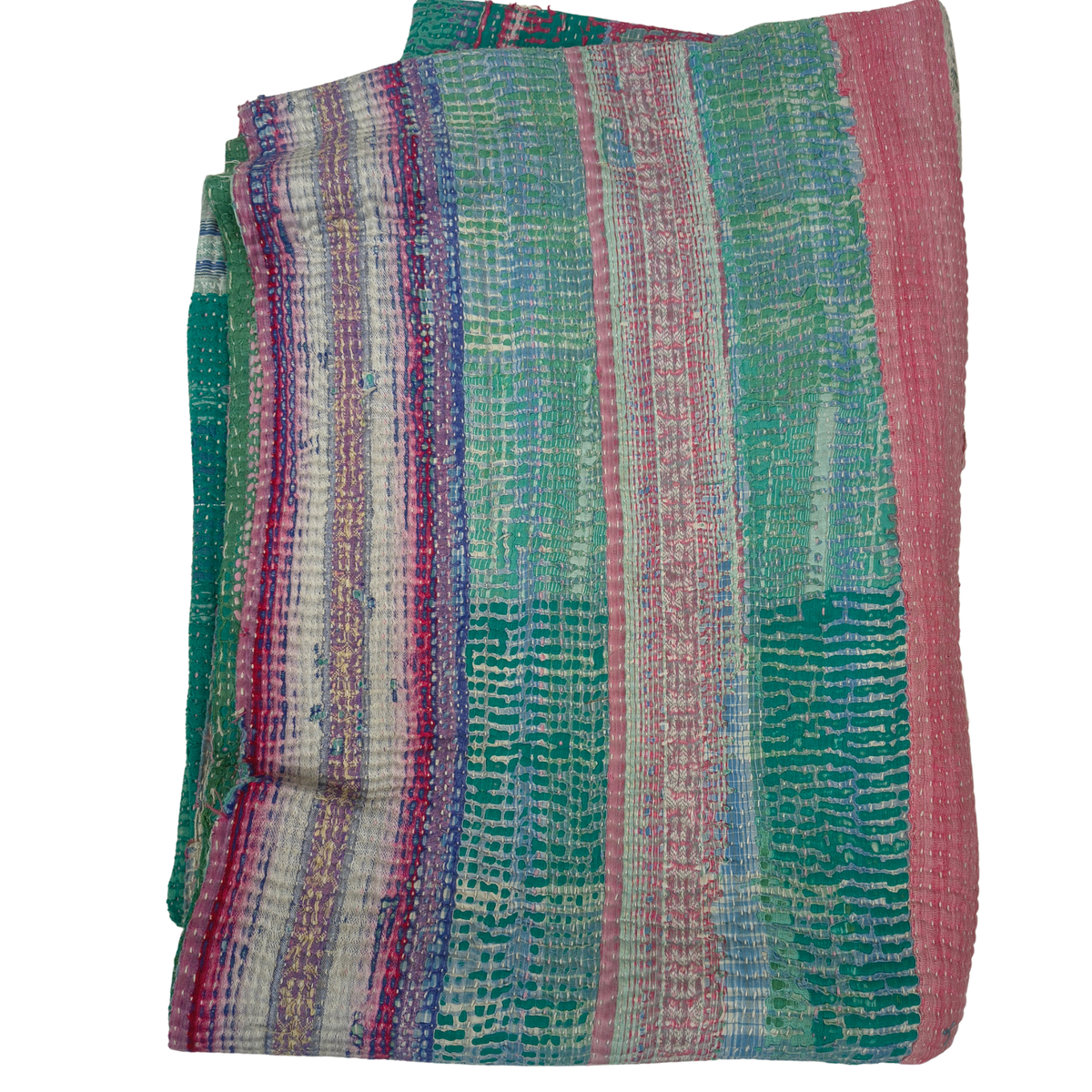 Kantha Tæppe 03