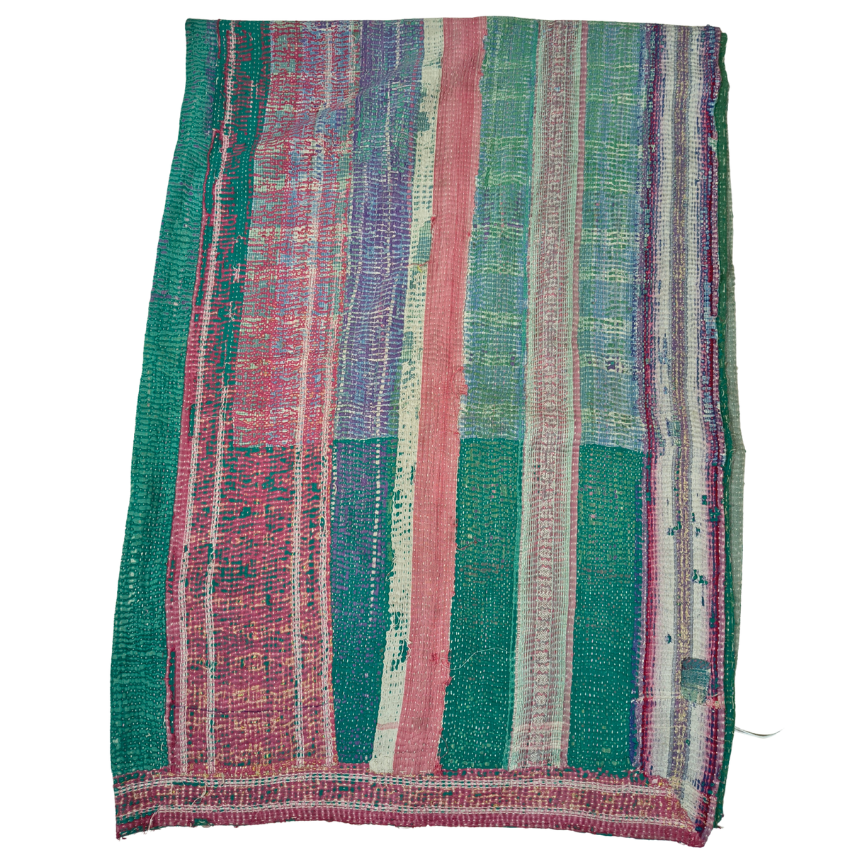 Kantha Tæppe 03
