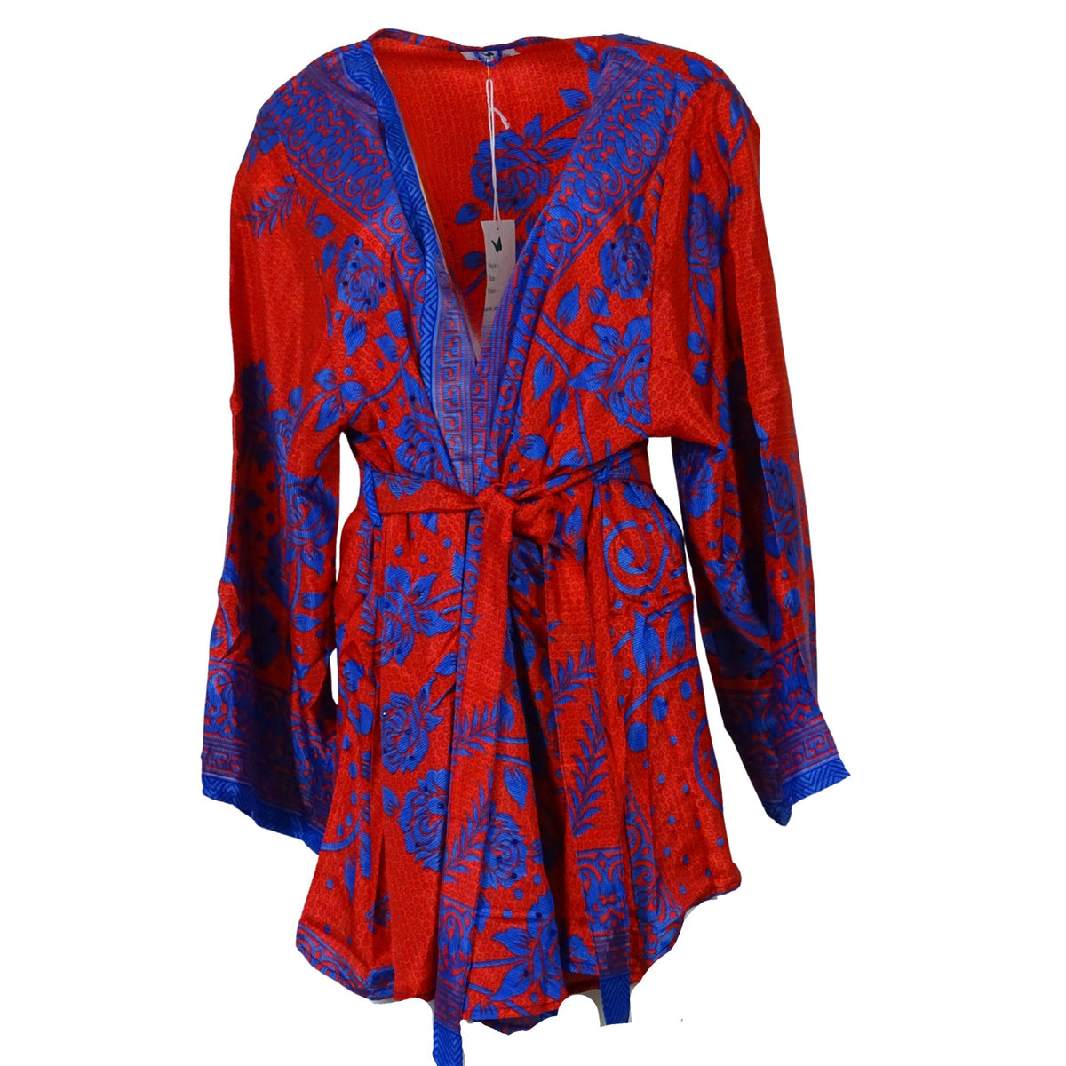 Avani Kimono Red n&