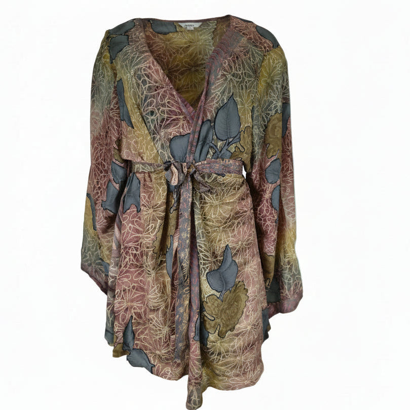 Avani Kimono Dusty Shades