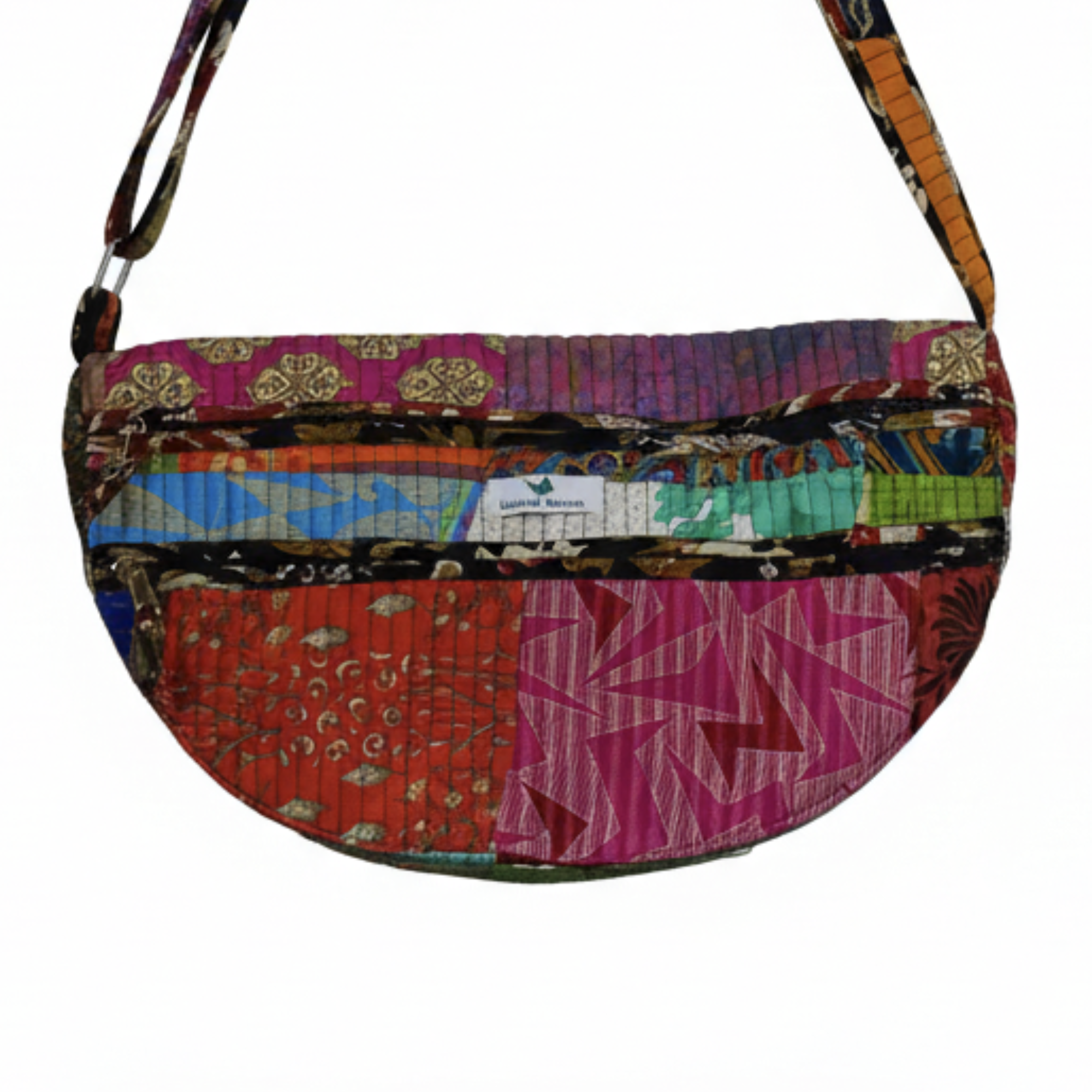 Crossbody Taske Patchwork