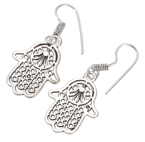Hamsa Øreringe