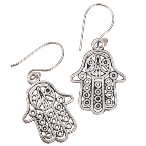 Hamsa Øreringe