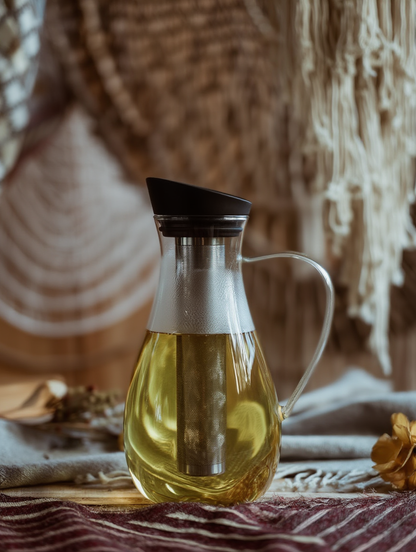 Tekande i glas - VIVA