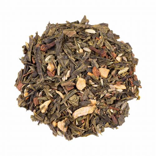 Grøn Chai Te