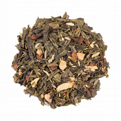Grøn Chai Te
