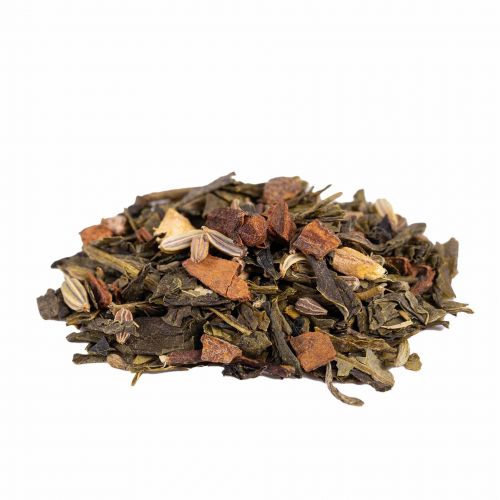Grøn Chai Te