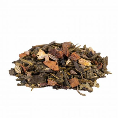 Grøn Chai Te