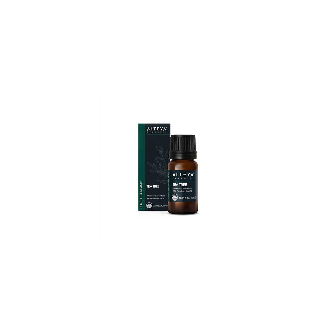Tea Tree Olie - økologisk