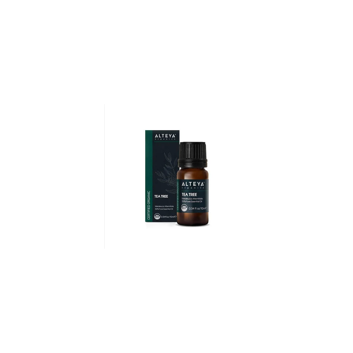 Tea Tree Olie - økologisk