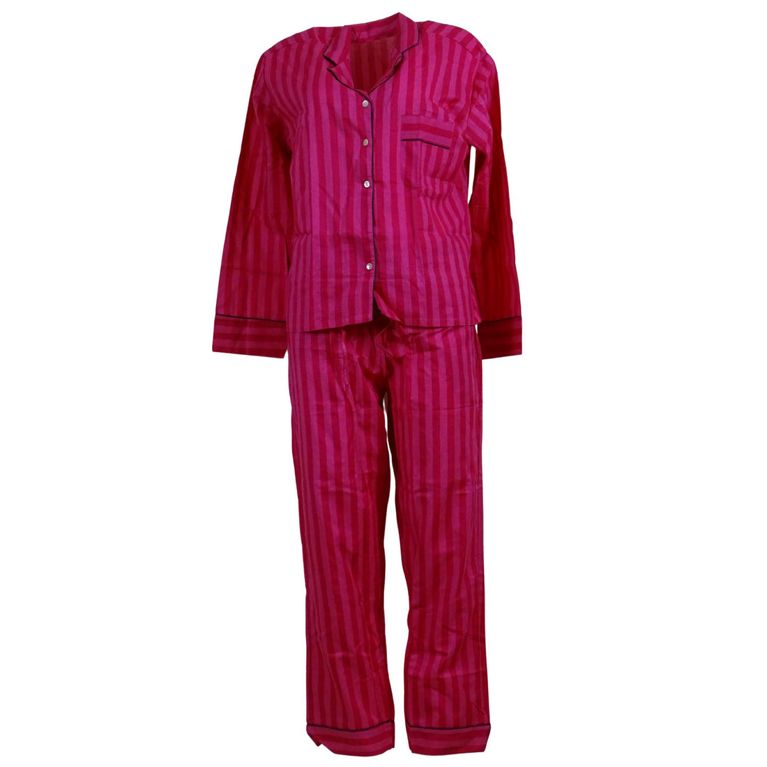 Pyjamas Blockprint Pink