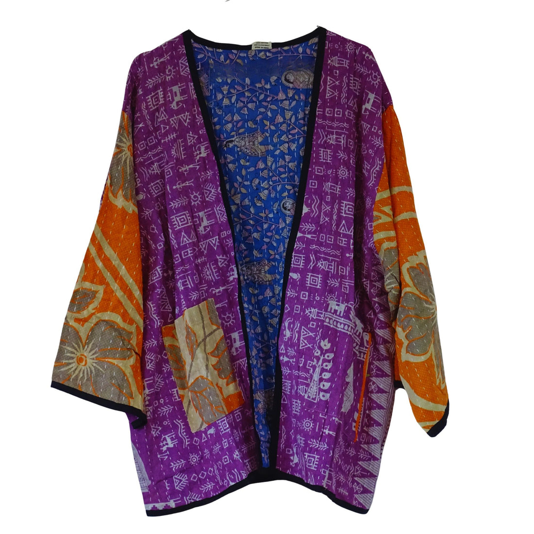Kantha Cardigan 02