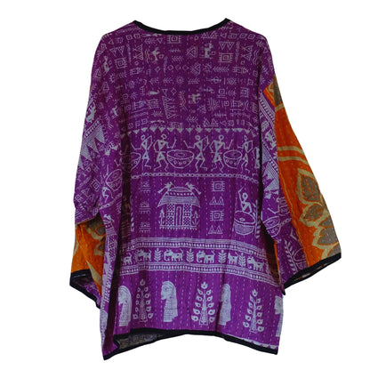 Kantha Cardigan 02
