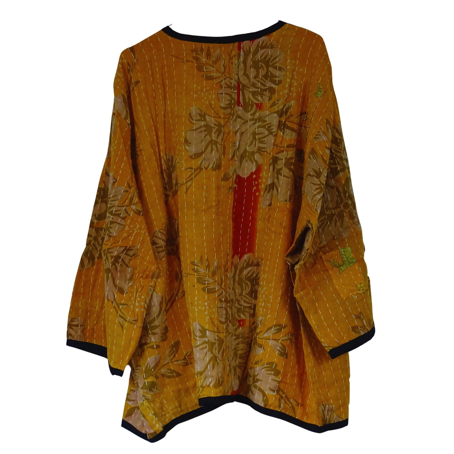 Kantha Cardigan 03