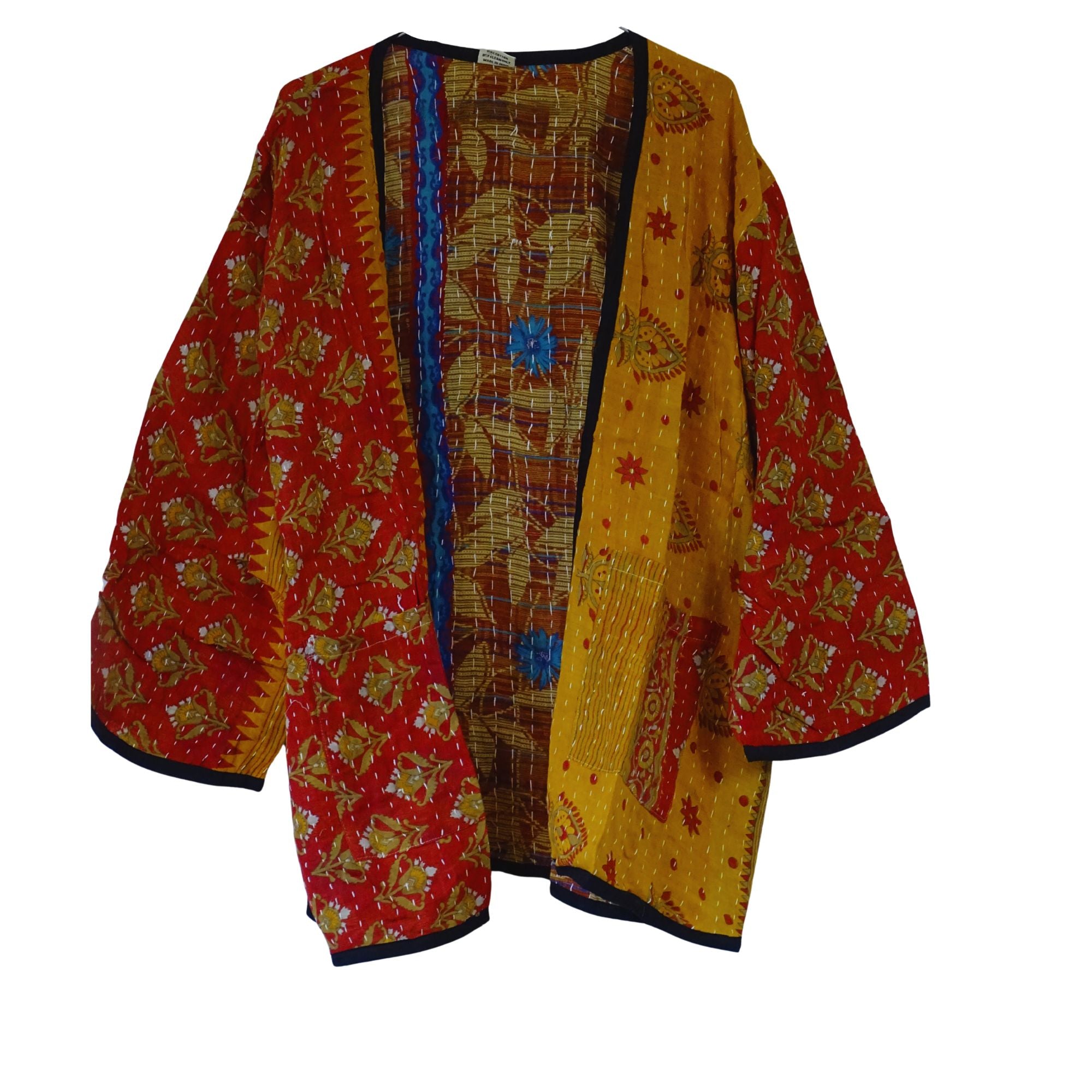 Kantha Cardigan 04