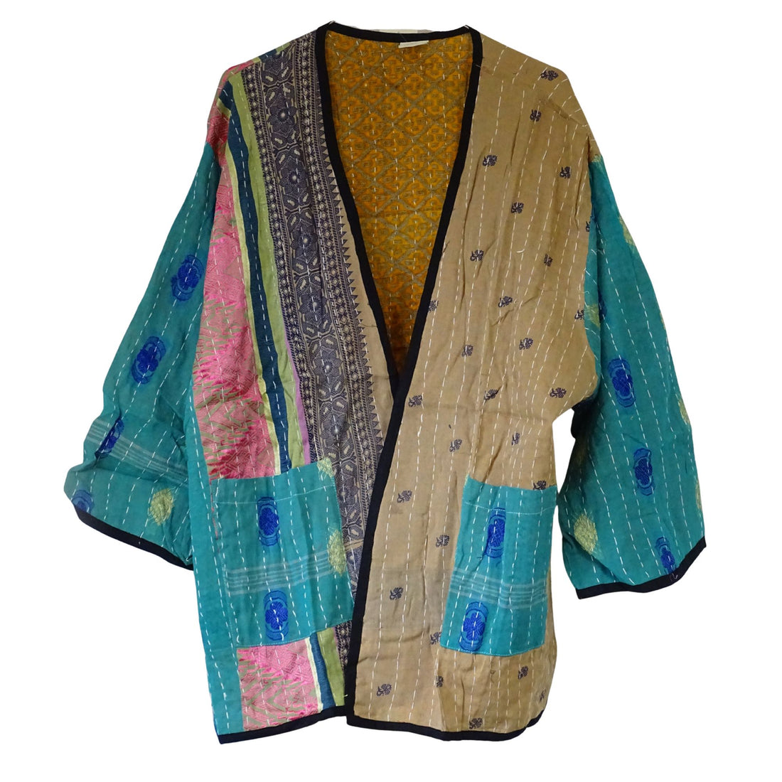 Kantha Cardigan 07