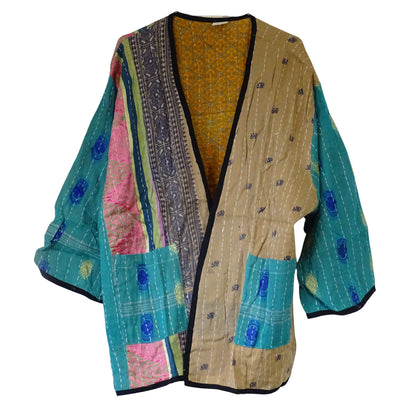 Kantha Cardigan 07