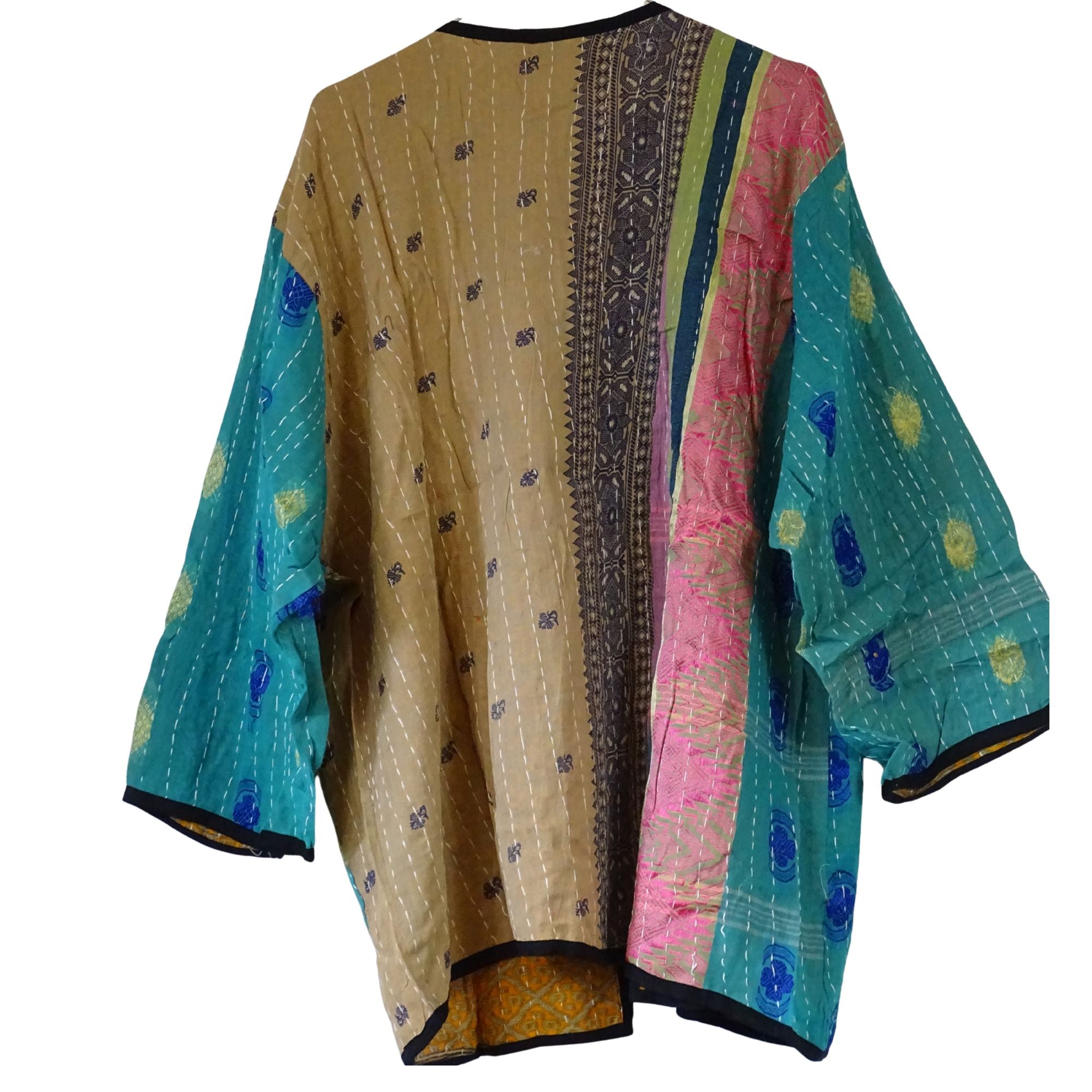 Kantha Cardigan 07