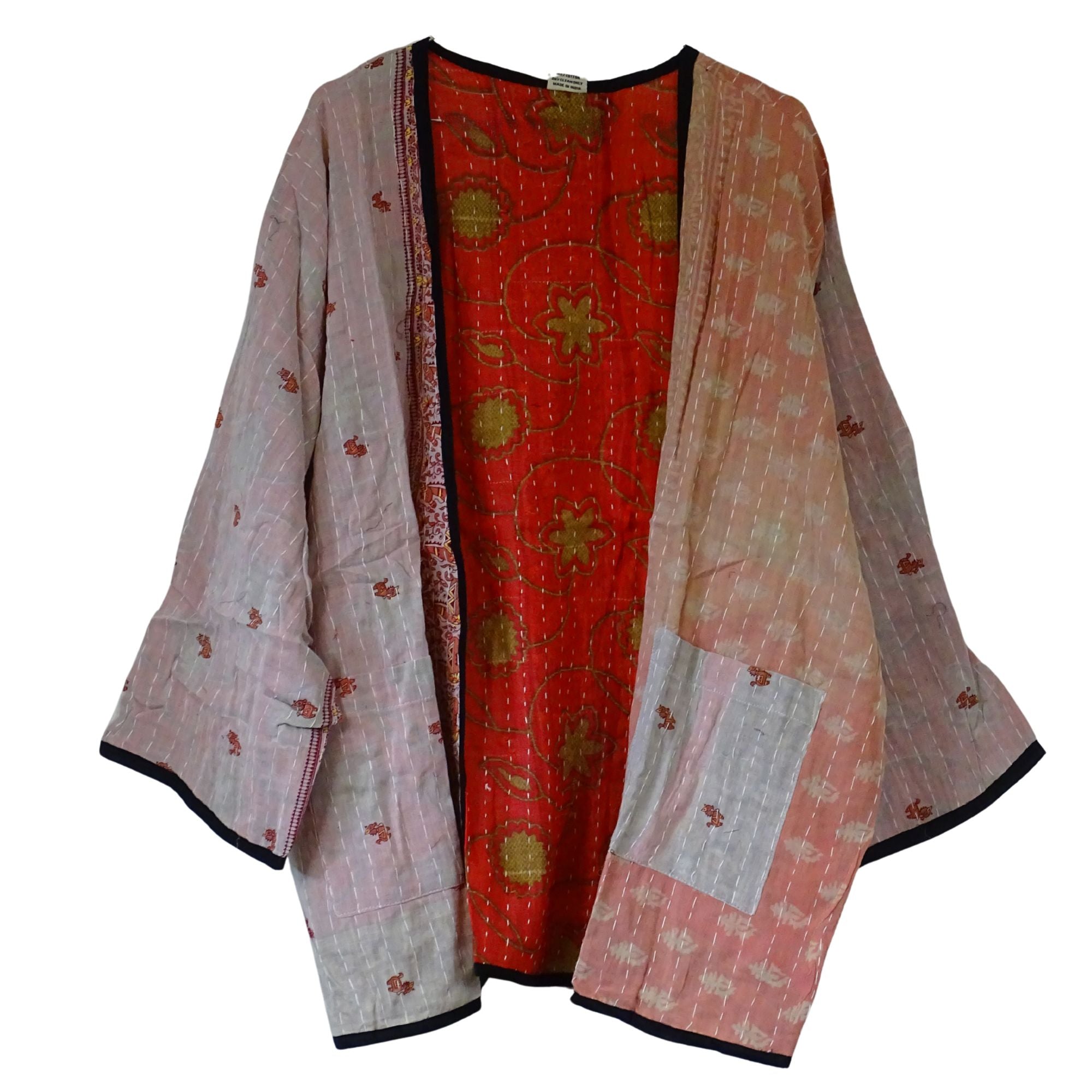 Kantha Cardigan 09
