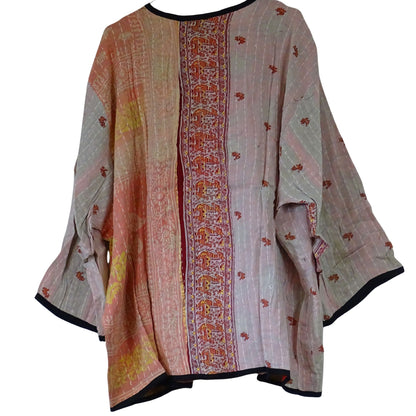 Kantha Cardigan 09