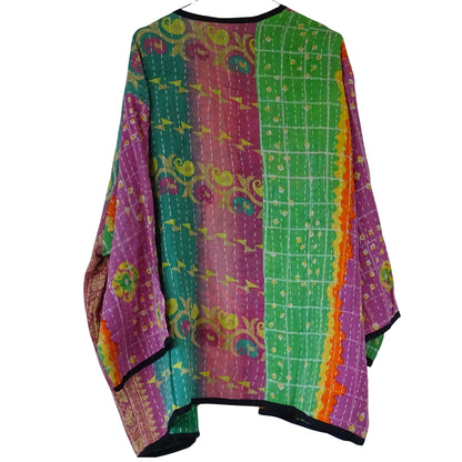 Kantha Cardigan 11