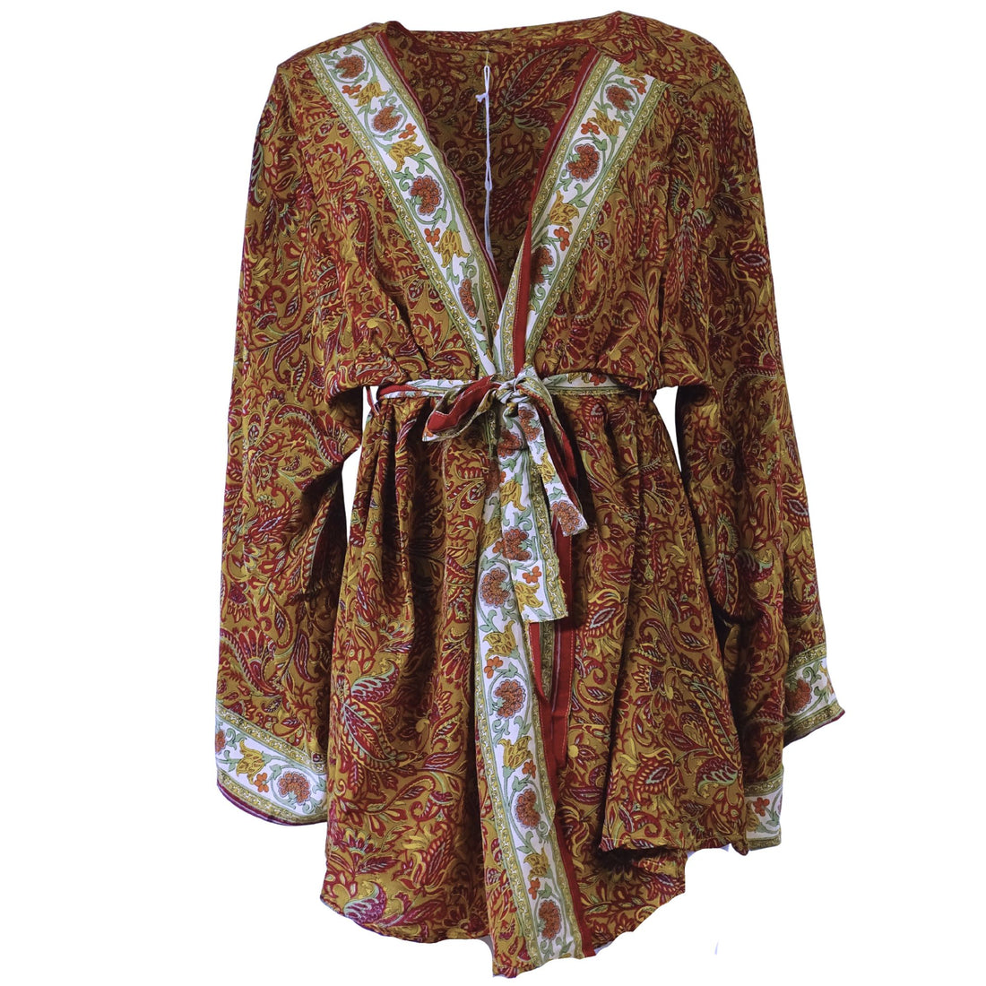 Avani Kimono Curry n&