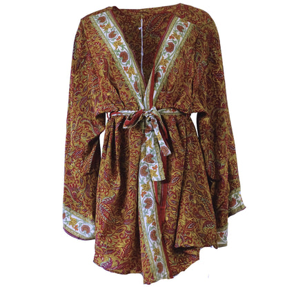 Avani Kimono Curry n&