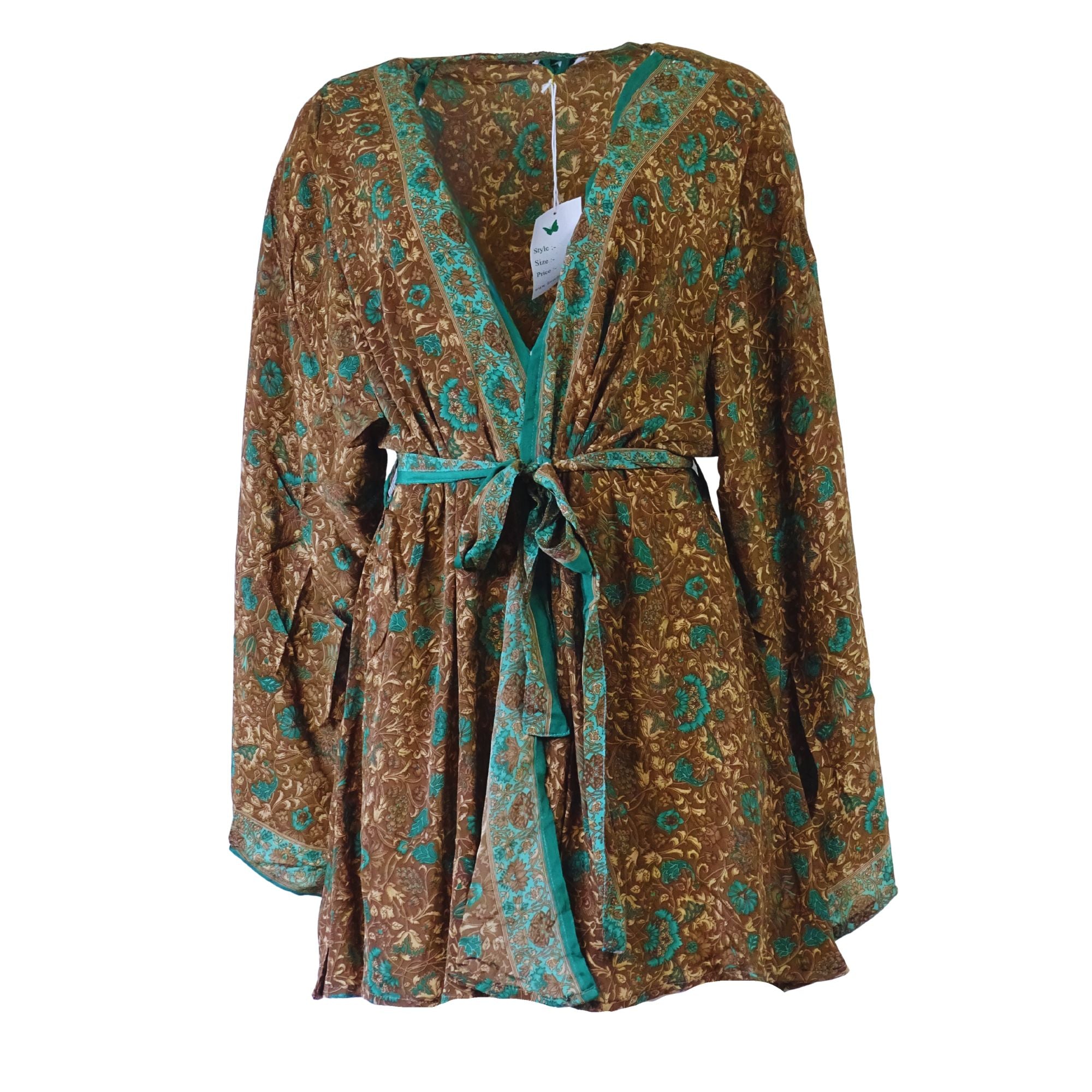 Avani Kimono Green n&