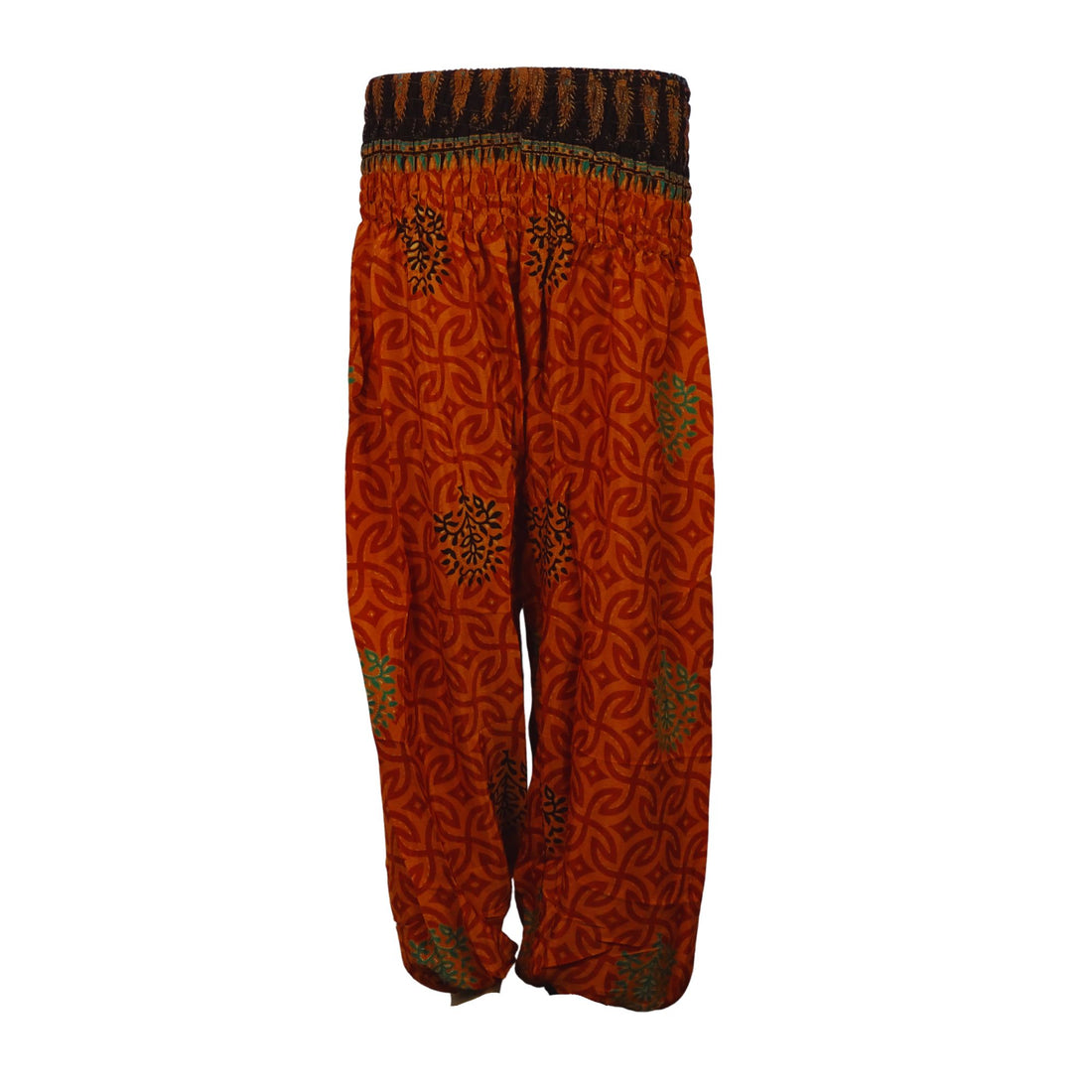 Haremsbukser Vintage Burnt Orange