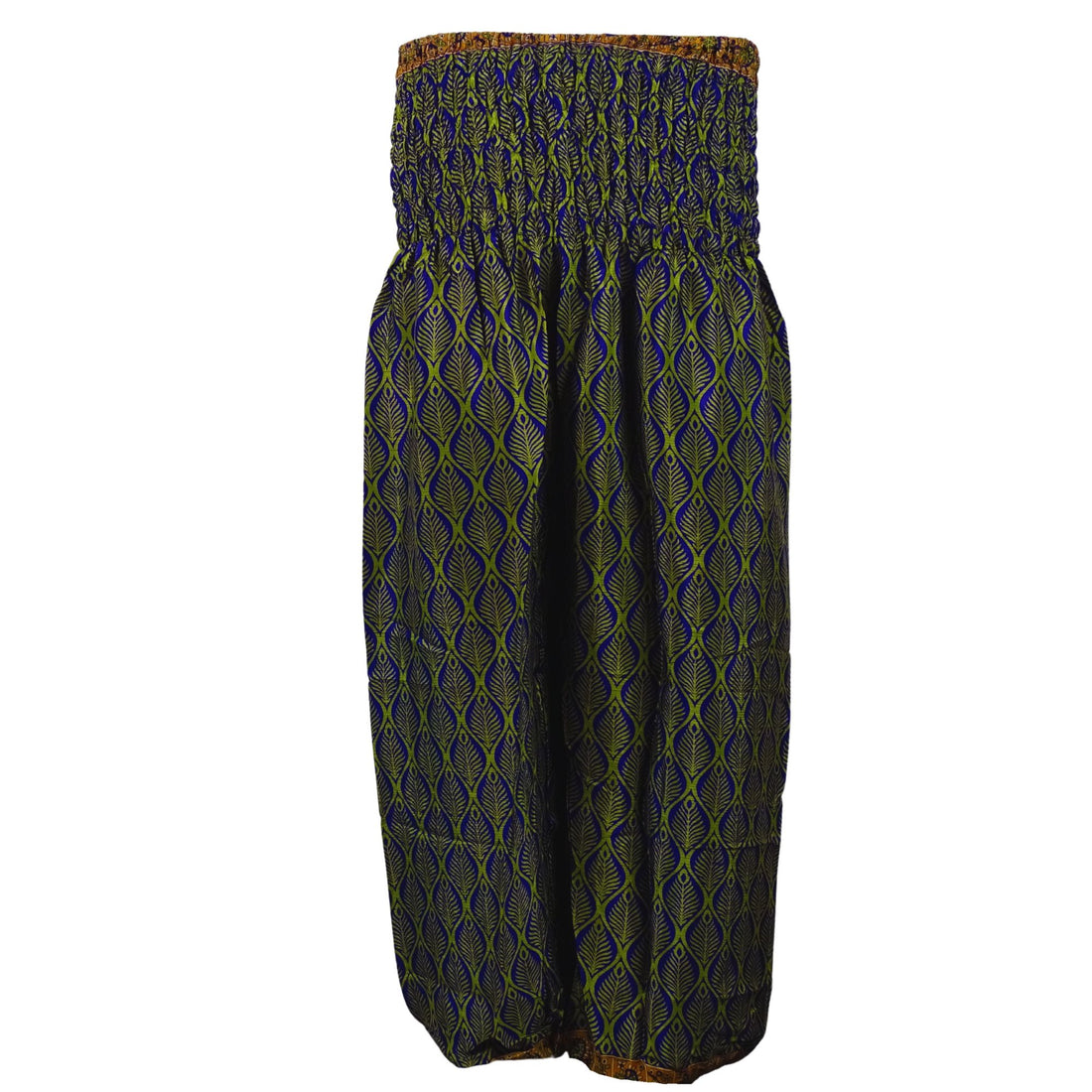 Haremsbukser Vintage Purple n&