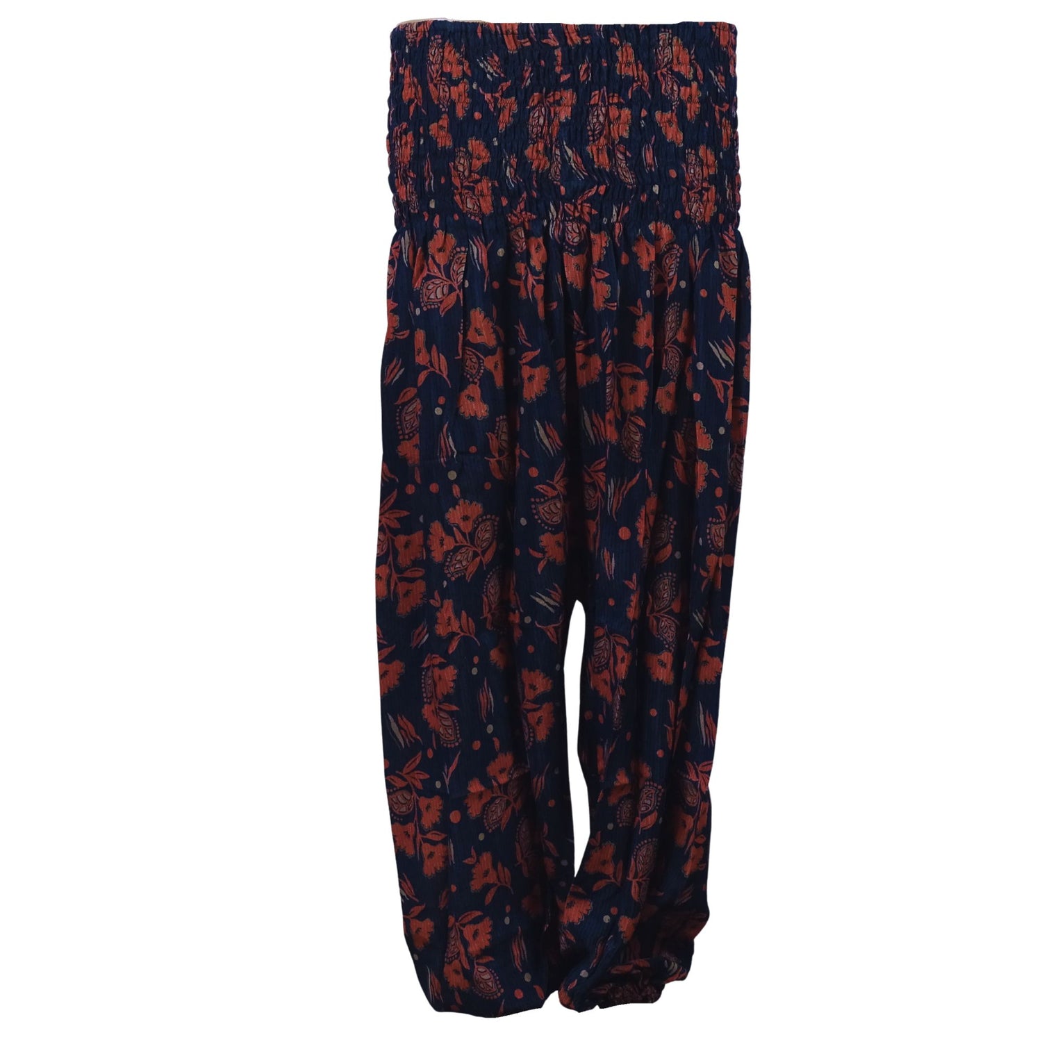 Haremsbukser Vintage Grey n&