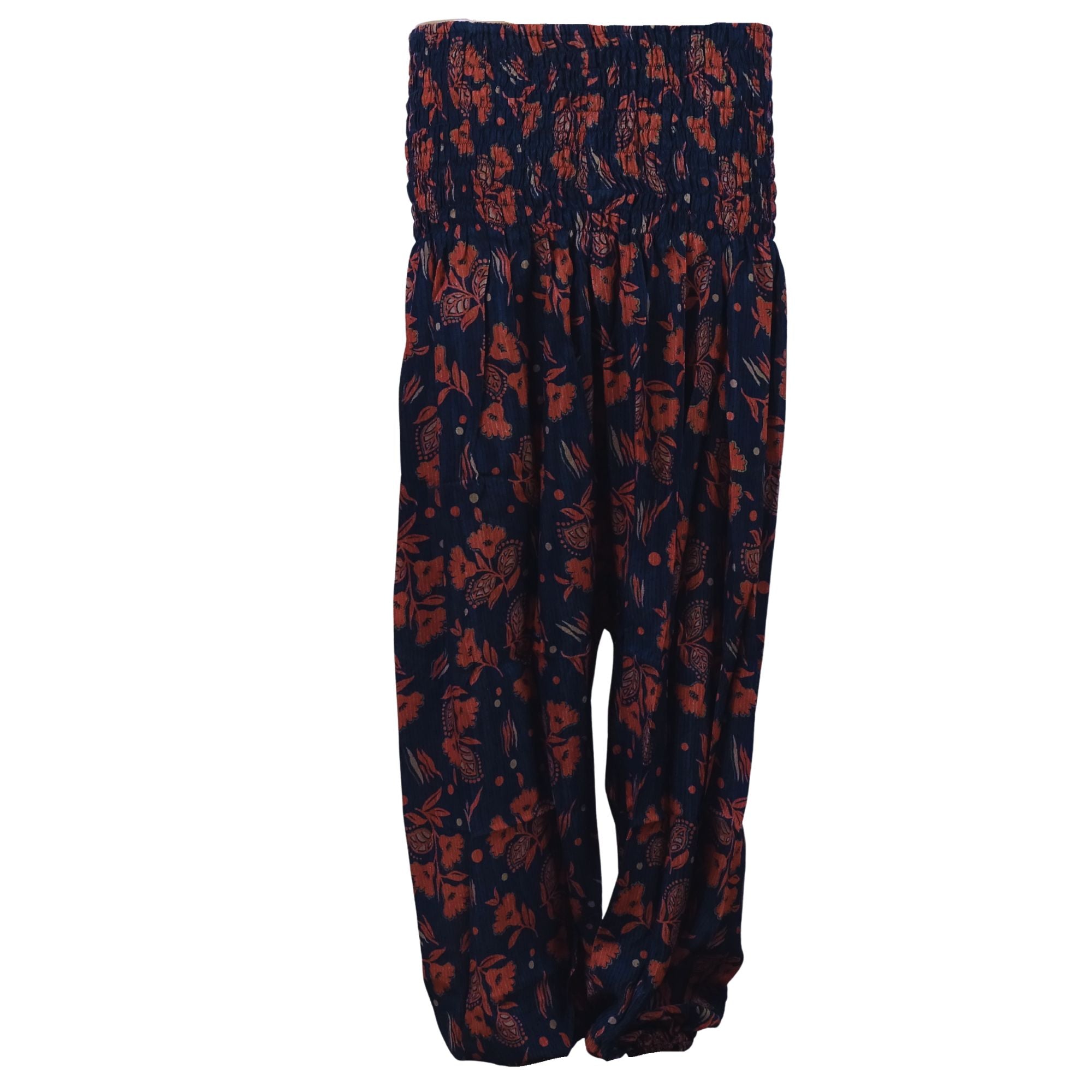 Haremsbukser Vintage Grey n&