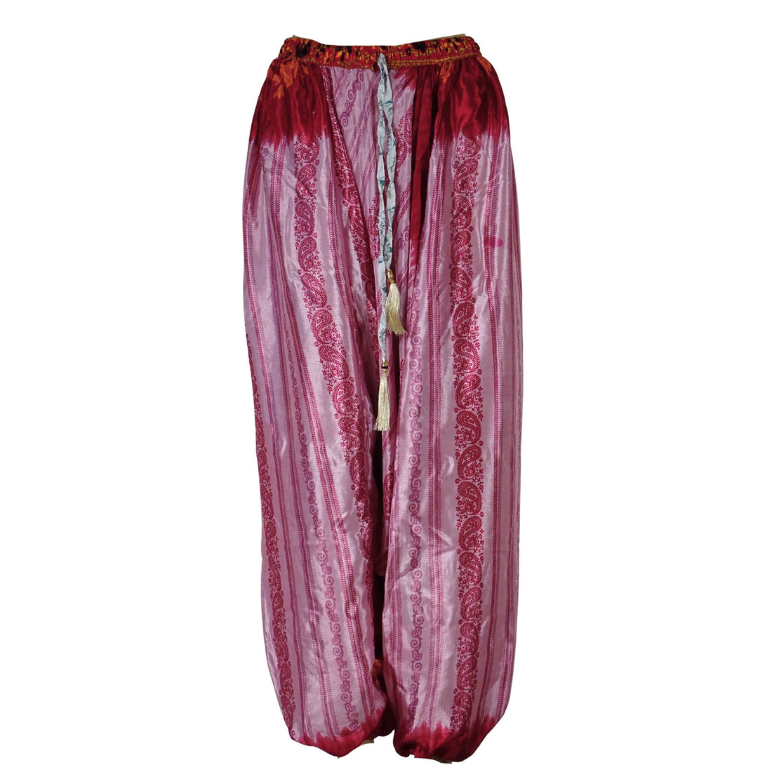 Baggy Haremsbukser Pink n&