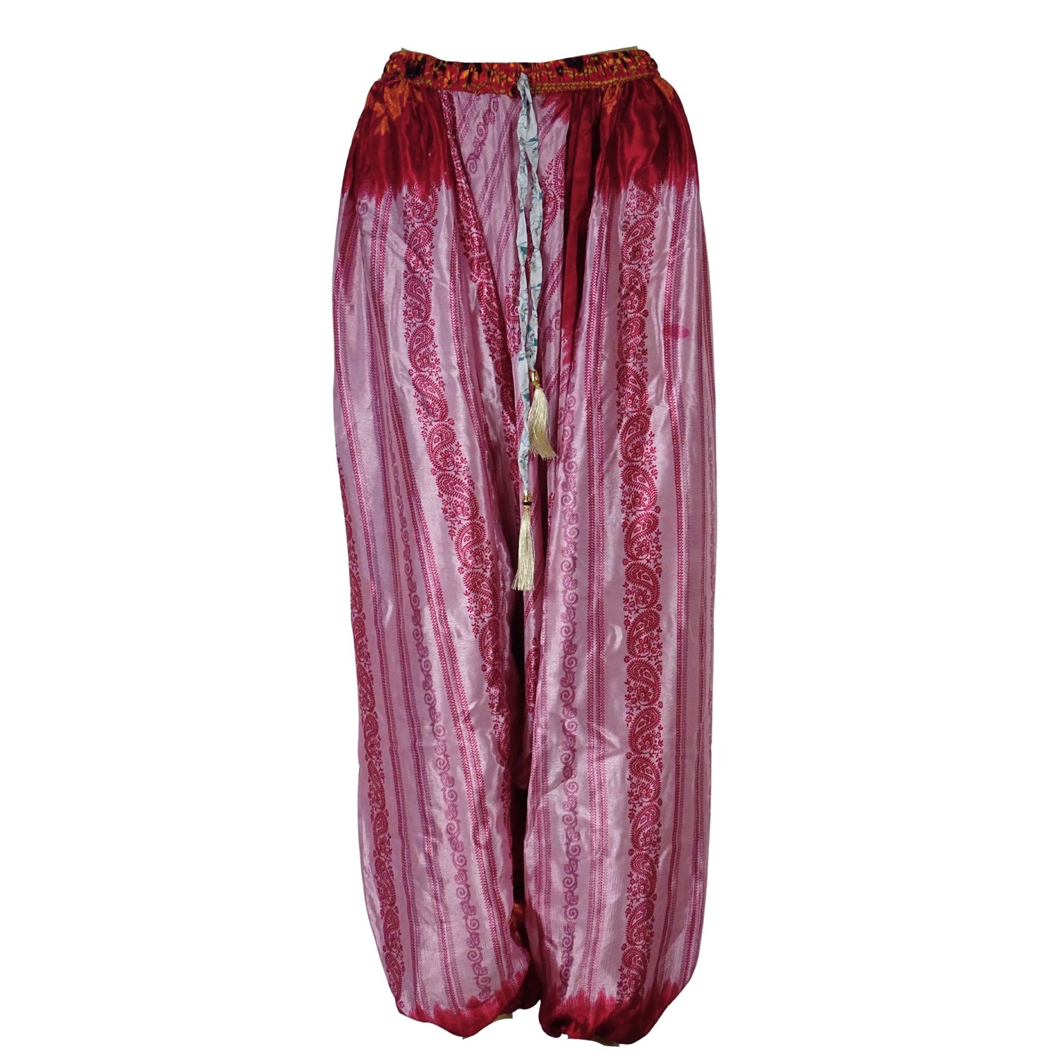 Baggy Haremsbukser Pink n&