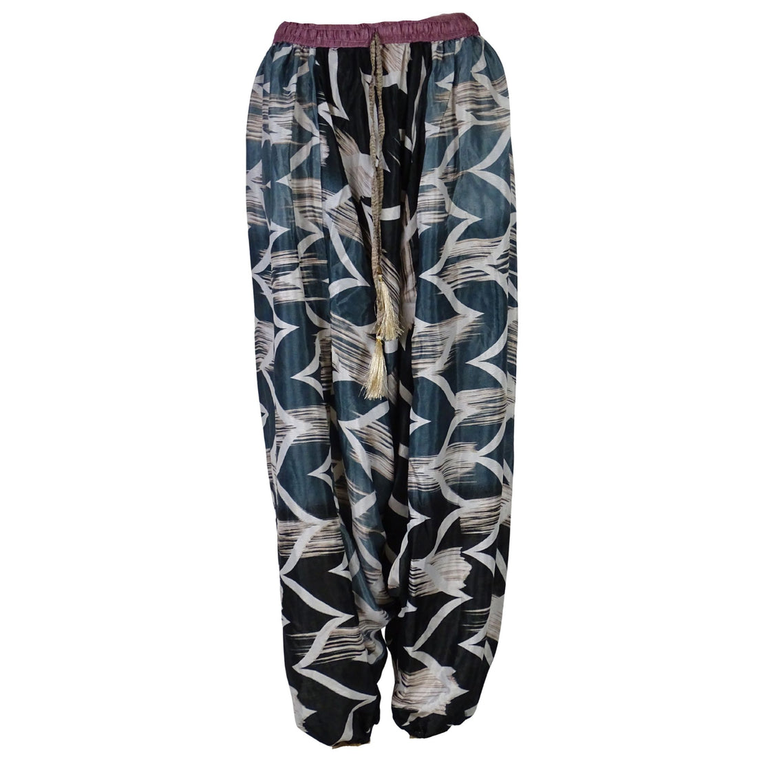 Baggy Haremsbukser Rosie Grey