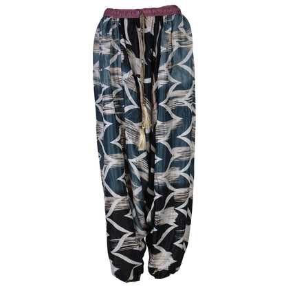 Baggy Haremsbukser Rosie Grey