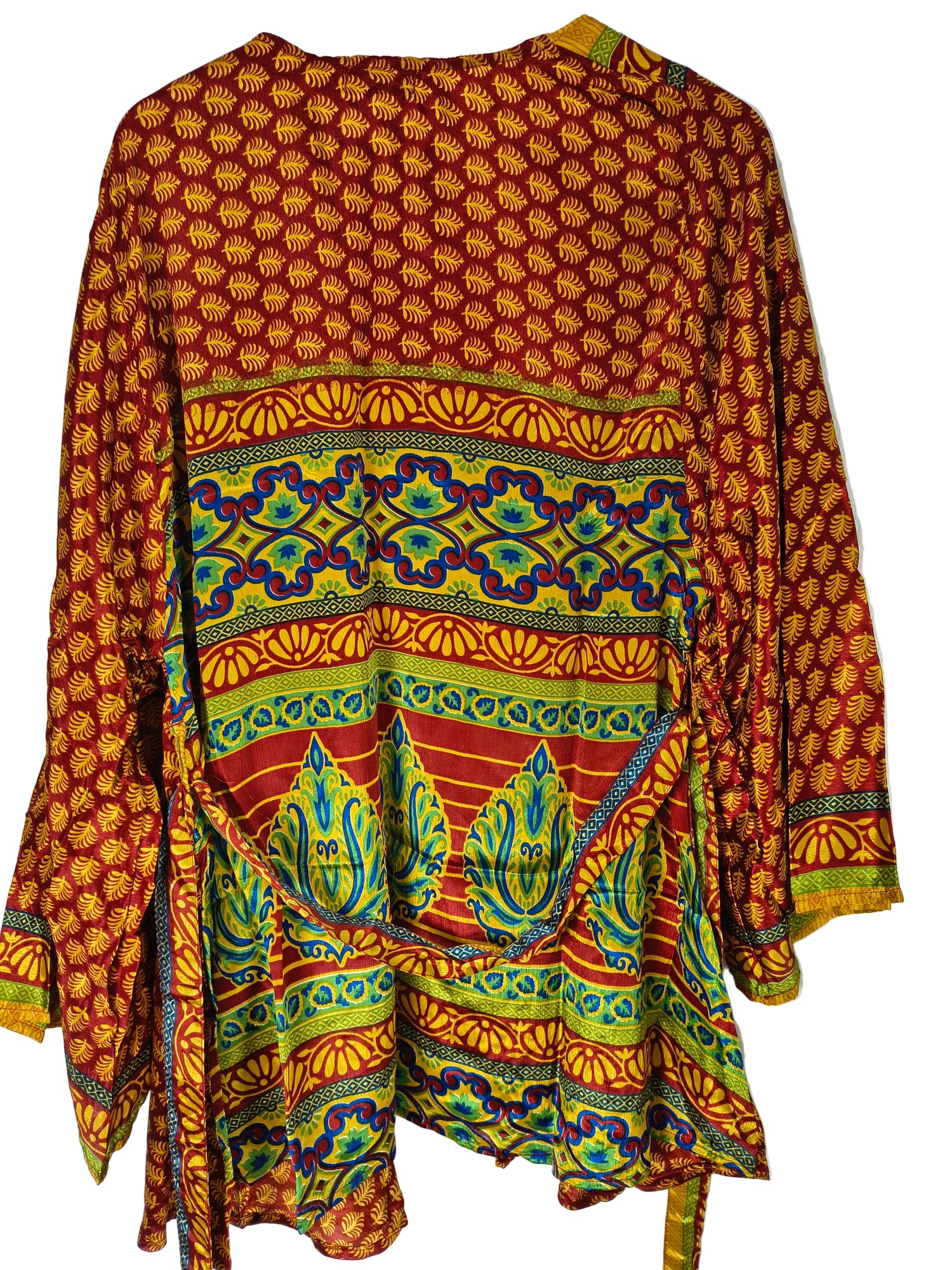 Avani Kimono Burnt Orange