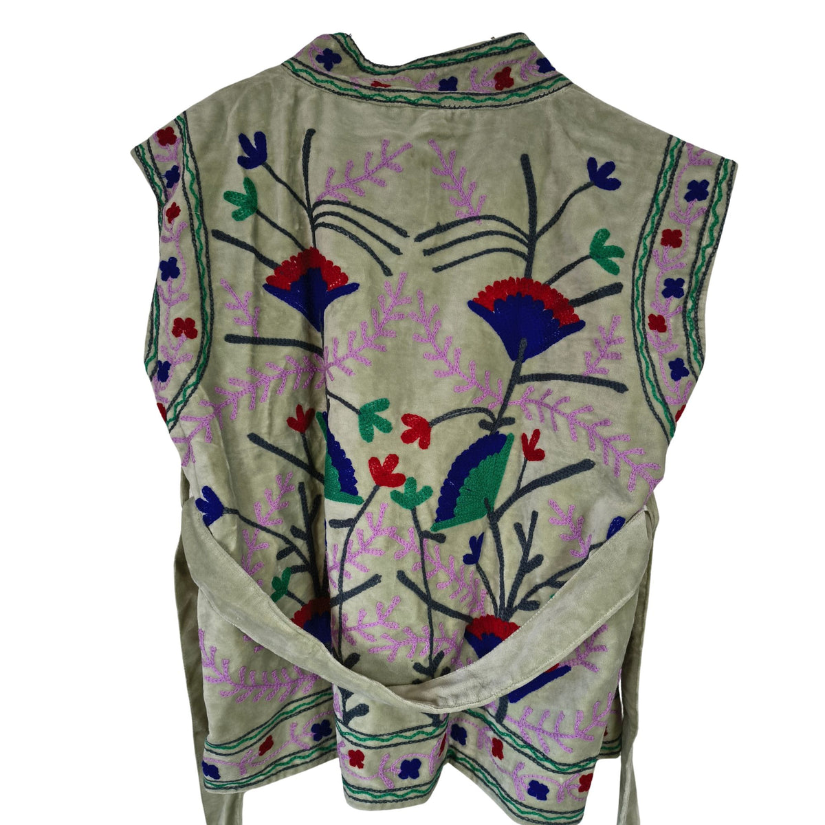 Suzani Vest 02