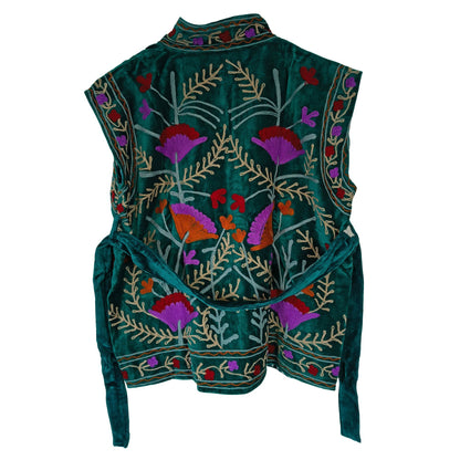 Suzani Vest 03