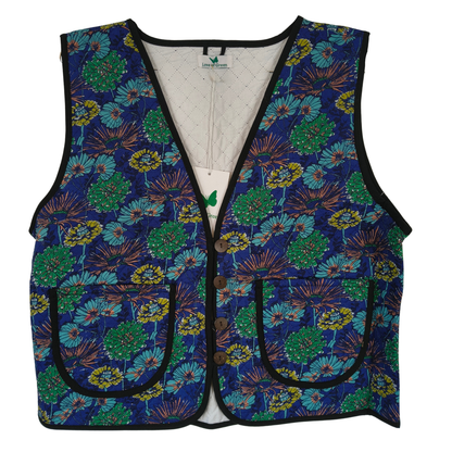 Quiltet Vest 02