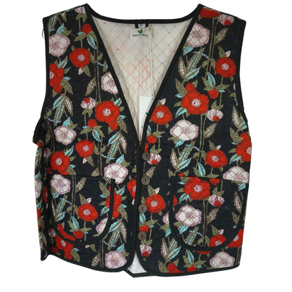 Quiltet Vest 03