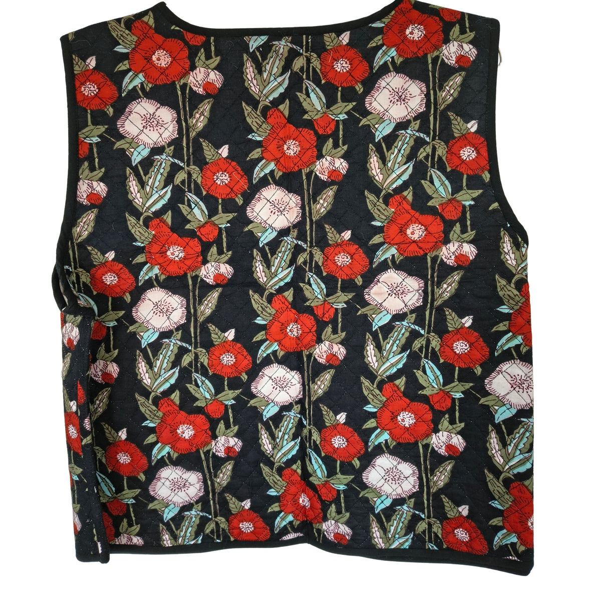 Quiltet Vest 03